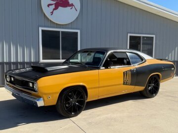 1971 Plymouth Duster