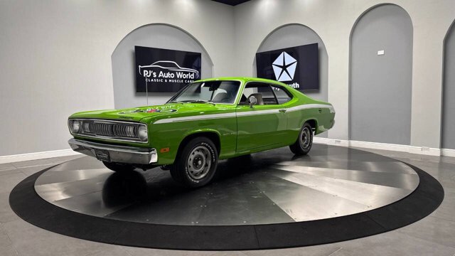 1971 Plymouth Duster Classic Cars for Sale - Classics on Autotrader