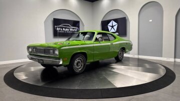 1971 Plymouth Duster