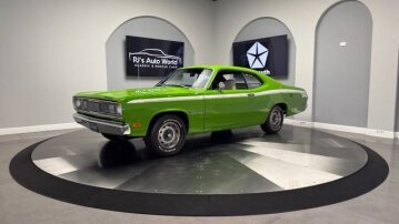 1971 Plymouth Duster