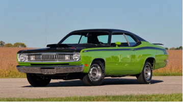 1971 Plymouth Duster Twister