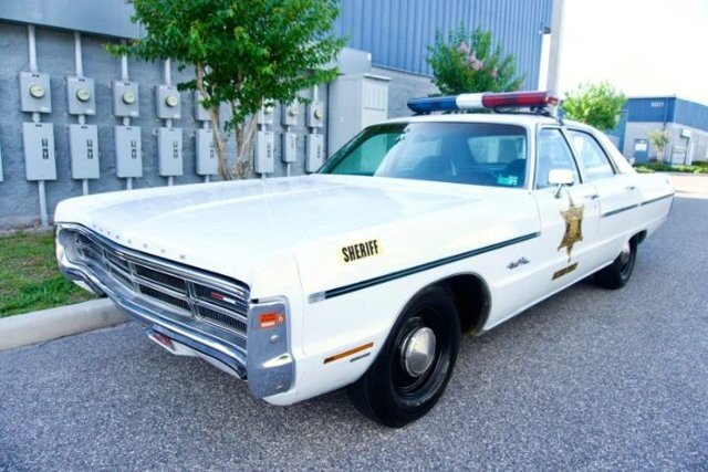 1971 Plymouth Fury