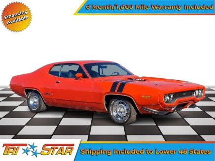 Photo 1 for 1971 Plymouth GTX