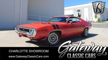 Photo 1 for 1971 Plymouth GTX