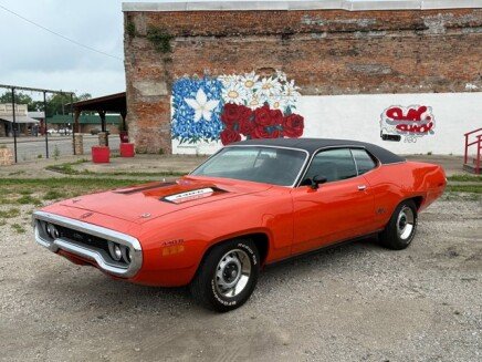 Photo 1 for 1971 Plymouth GTX