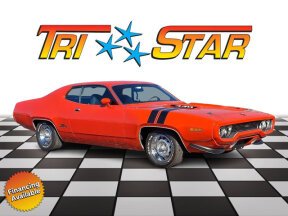 1971 Plymouth GTX