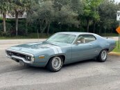 1971 Plymouth GTX