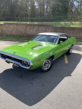 1971 Plymouth GTX