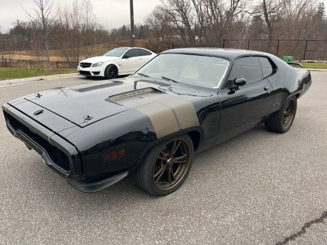 1971 Plymouth GTX Classic Cars for Sale Classics on Autotrader - Main Image