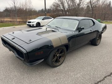 1971 Plymouth GTX
