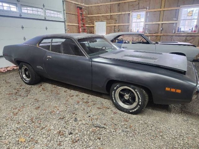 1971 Plymouth GTX