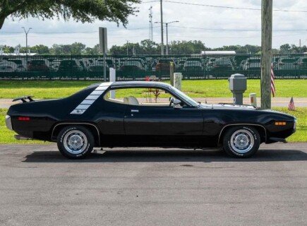 Photo 1 for 1971 Plymouth Roadrunner