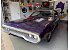 1971 Plymouth Roadrunner