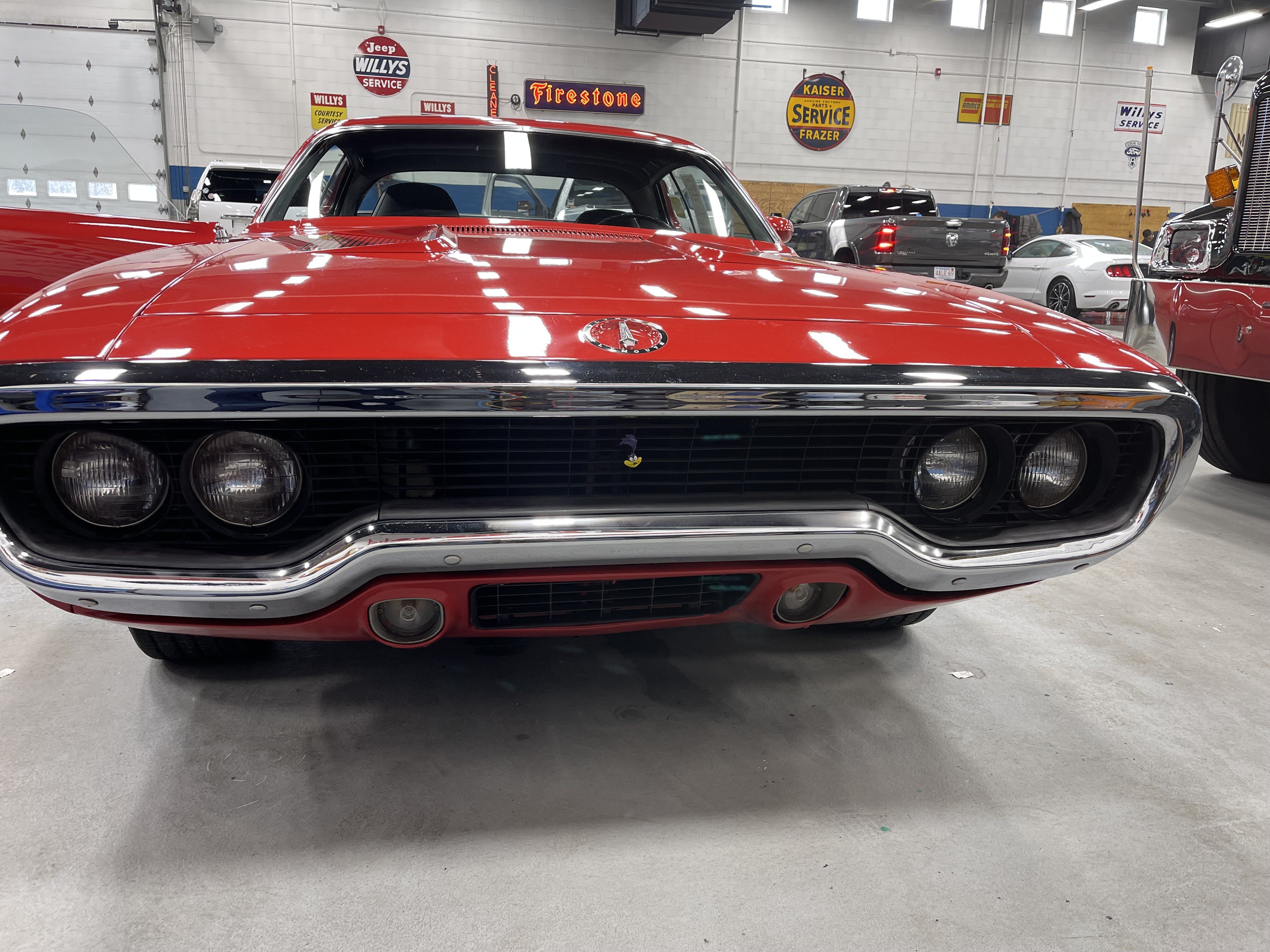 1971 Plymouth Roadrunner Classic Cars for Sale - Classics on