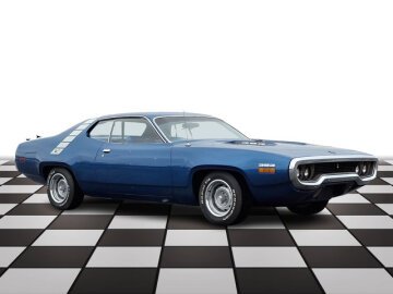 1971 Plymouth Roadrunner
