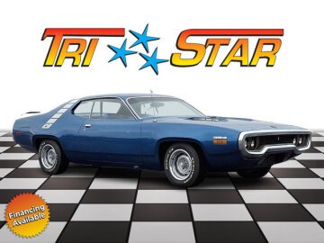 1971 Plymouth Roadrunner