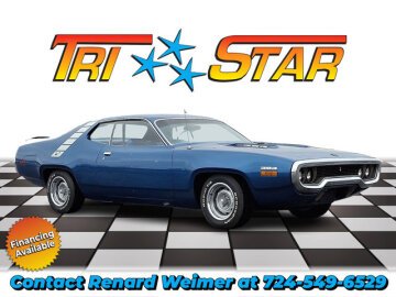 1971 Plymouth Roadrunner