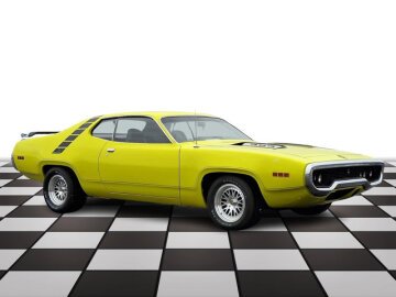 1971 Plymouth Roadrunner