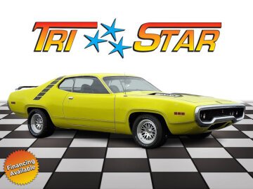 1971 Plymouth Roadrunner