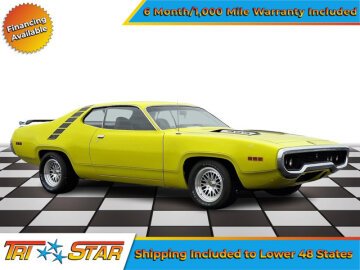 1971 Plymouth Roadrunner