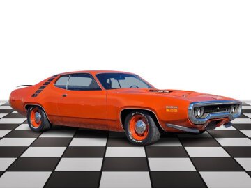 1971 Plymouth Roadrunner