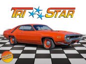 1971 Plymouth Roadrunner