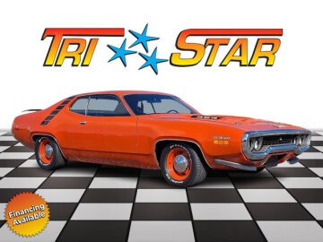 1971 Plymouth Roadrunner