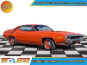 1971 Plymouth Roadrunner