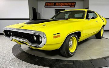 1971 Plymouth Roadrunner