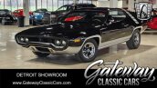 1971 Plymouth Roadrunner