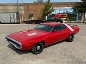 1971 Plymouth Roadrunner
