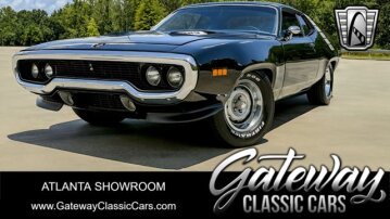 1971 Plymouth Roadrunner