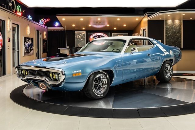 1971 Plymouth Roadrunner Classic Cars for Sale - Classics on