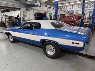 1971 Plymouth Roadrunner