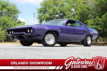 1971 Plymouth Roadrunner