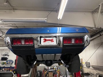 1971 Plymouth Roadrunner