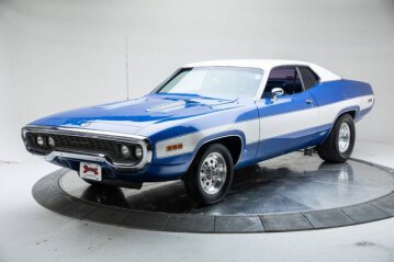 1971 Plymouth Roadrunner