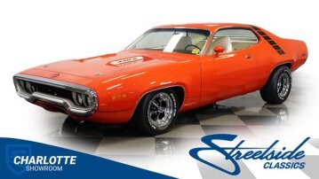 1971 Plymouth Roadrunner