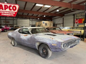 1971 Plymouth Roadrunner