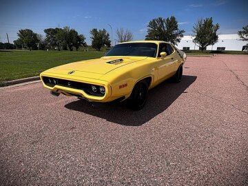 1971 Plymouth Roadrunner