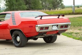 1971 Plymouth Roadrunner