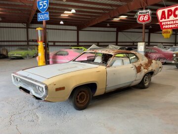1971 Plymouth Roadrunner