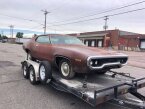 Thumbnail Photo 1 for 1971 Plymouth Satellite