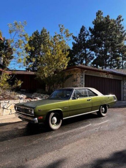 Photo 1 for 1971 Plymouth Scamp