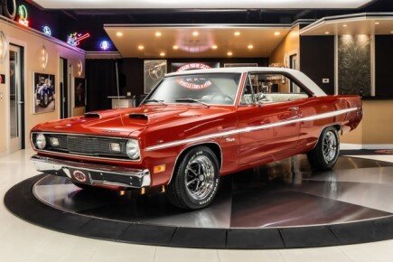 Photo 1 for 1971 Plymouth Scamp