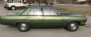 1971 Plymouth Valiant