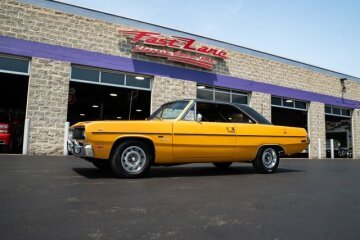 1971 Plymouth Valiant