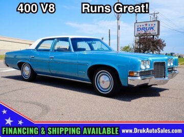 1971 Pontiac Catalina