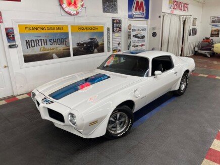 Photo 1 for 1971 Pontiac Firebird