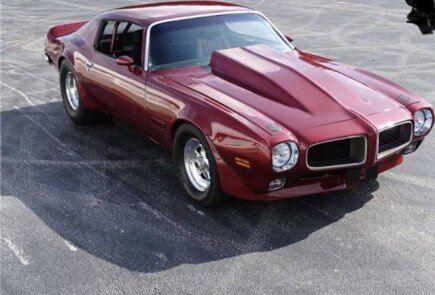 Photo 1 for 1971 Pontiac Firebird